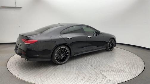2020 Mercedes-Benz CLS 450 Base 4MATIC