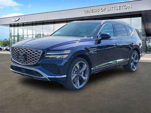 2026 Genesis GV80 3.5T Prestige