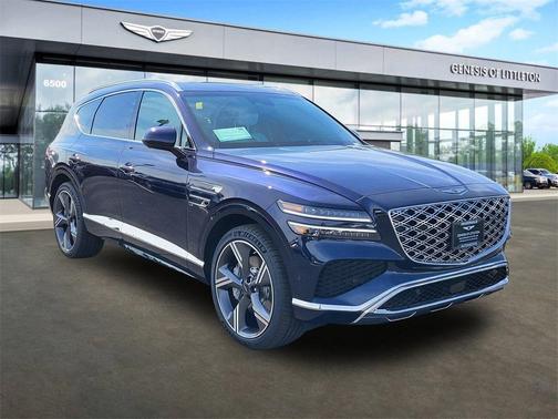 2026 Genesis GV80 3.5T Prestige