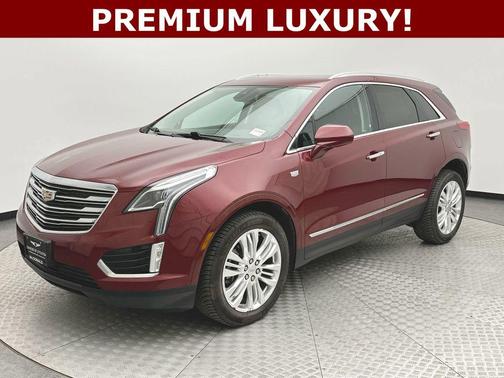 2017 Cadillac XT5 Premium Luxury