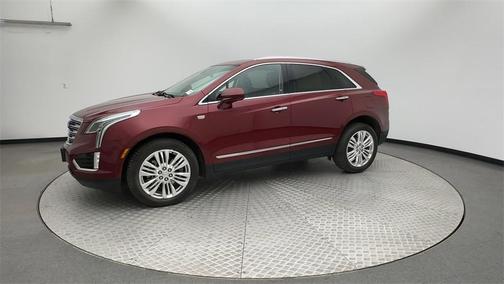 2017 Cadillac XT5 Premium Luxury