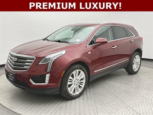 2017 Cadillac XT5 Premium Luxury