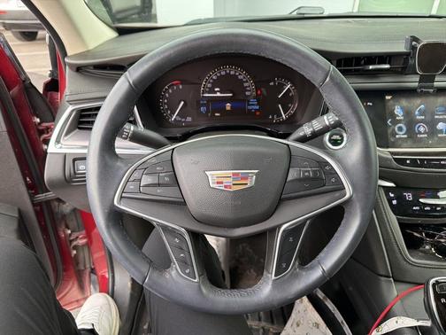 2017 Cadillac XT5 Premium Luxury