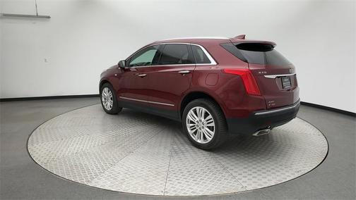 2017 Cadillac XT5 Premium Luxury