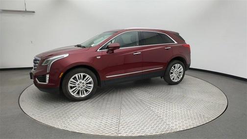 2017 Cadillac XT5 Premium Luxury