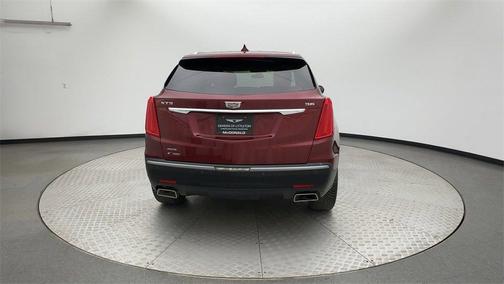 2017 Cadillac XT5 Premium Luxury