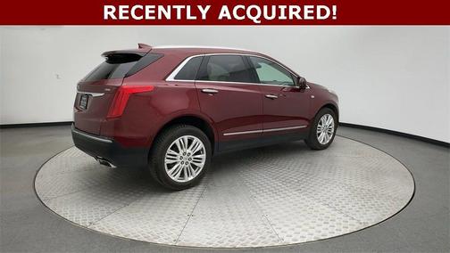 2017 Cadillac XT5 Premium Luxury