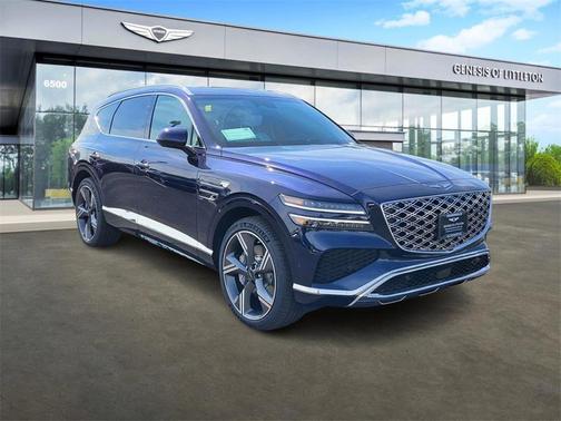 2026 Genesis GV80 3.5T Prestige