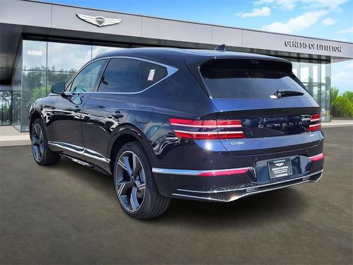 2026 Genesis GV80 3.5T Prestige
