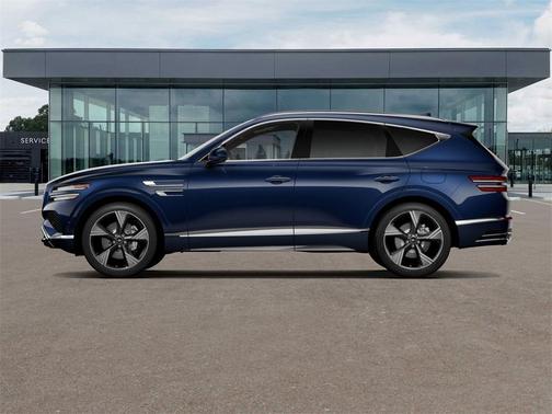 2026 Genesis GV80 3.5T