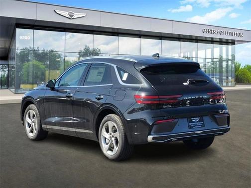 2026 Genesis GV70 2.5T Advanced