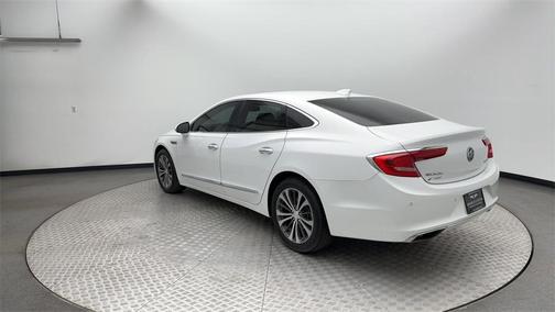 2017 Buick LaCrosse Preferred