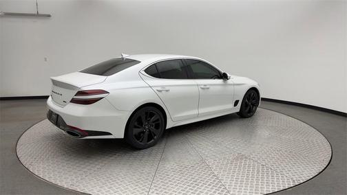 2022 Genesis G70 3.3T