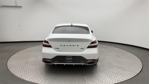 2022 Genesis G70 3.3T