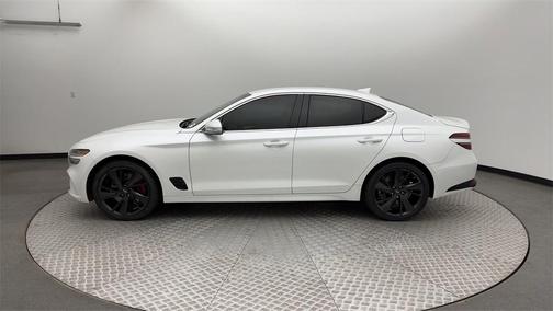 2022 Genesis G70 3.3T