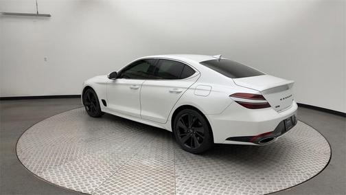 2022 Genesis G70 3.3T