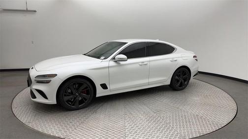 2022 Genesis G70 3.3T