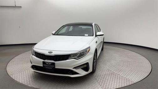 2020 Kia Optima EX Premium