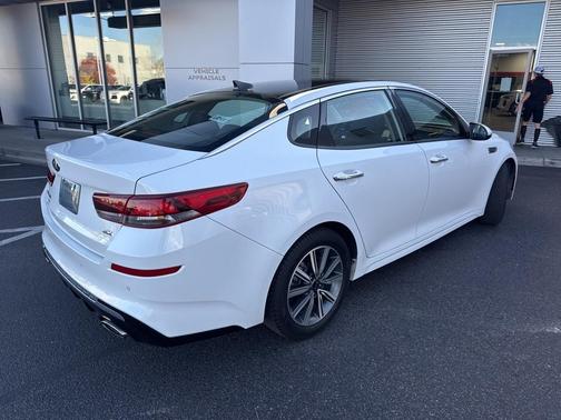 2020 Kia Optima EX Premium