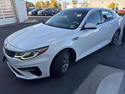 2020 Kia Optima EX Premium