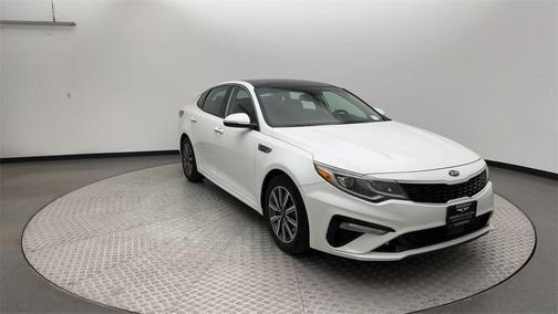 2020 Kia Optima EX Premium