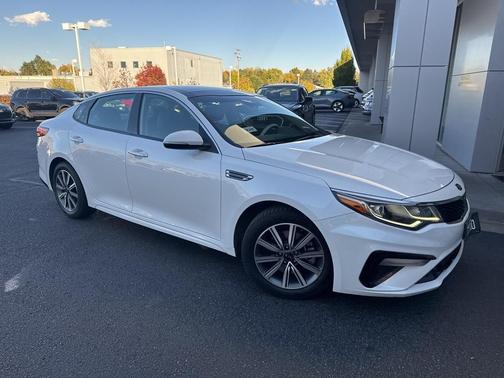 2020 Kia Optima EX Premium