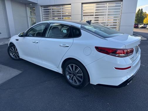 2020 Kia Optima EX Premium