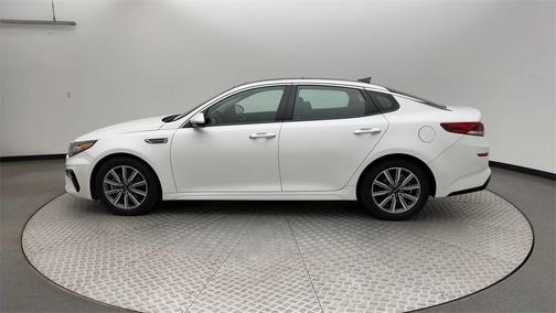 2020 Kia Optima EX Premium