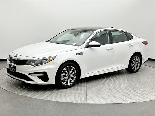 2020 Kia Optima EX Premium