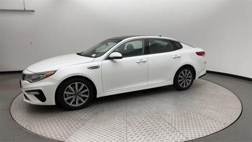 2020 Kia Optima EX Premium