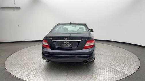 2008 Mercedes-Benz C-Class