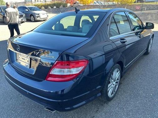 2008 Mercedes-Benz C-Class