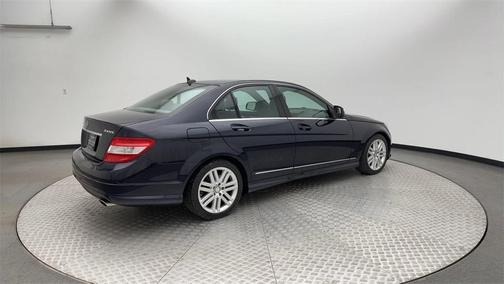 2008 Mercedes-Benz C-Class