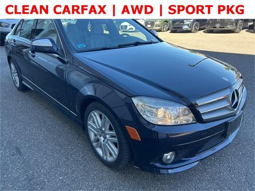2008 Mercedes-Benz C-Class
