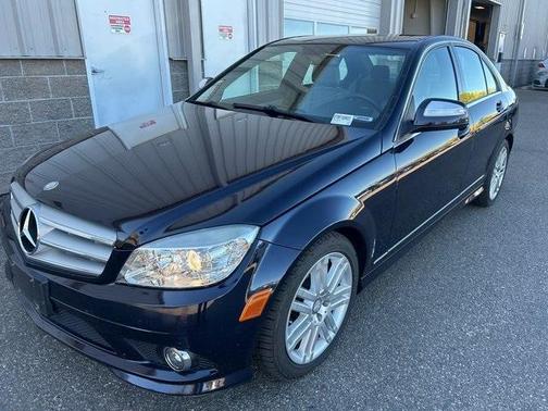 2008 Mercedes-Benz C-Class