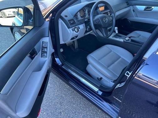 2008 Mercedes-Benz C-Class
