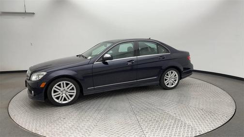 2008 Mercedes-Benz C-Class