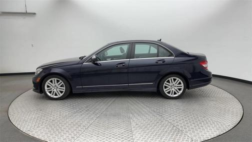 2008 Mercedes-Benz C-Class