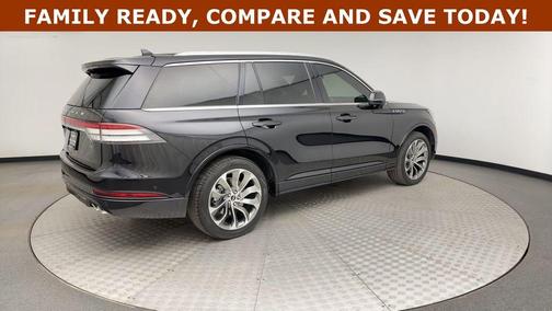 2023 Lincoln Aviator Grand Touring