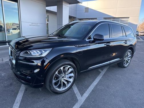 2023 Lincoln Aviator Grand Touring