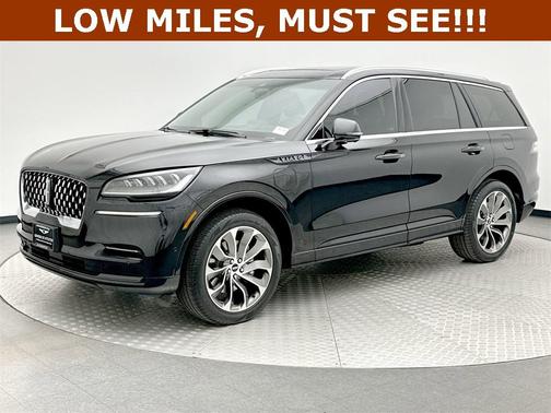 2023 Lincoln Aviator Grand Touring
