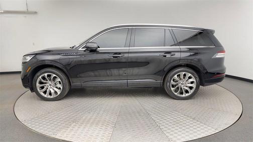 2023 Lincoln Aviator Grand Touring