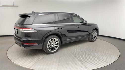 2023 Lincoln Aviator Grand Touring