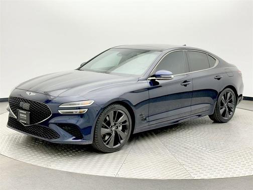2022 Genesis G70 3.3T