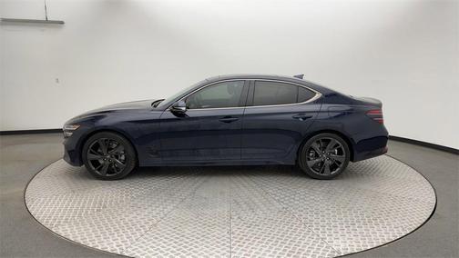 2022 Genesis G70 3.3T