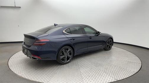 2022 Genesis G70 3.3T