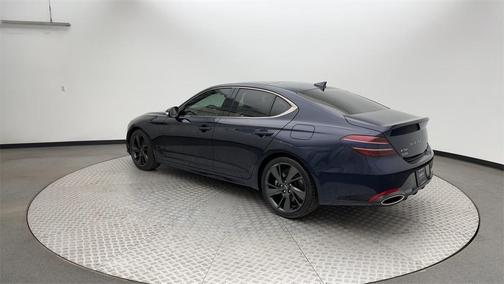 2022 Genesis G70 3.3T