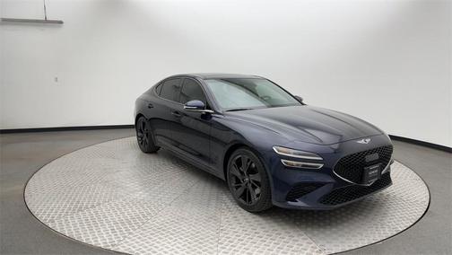 2022 Genesis G70 3.3T