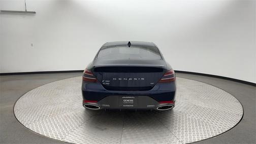 2022 Genesis G70 3.3T