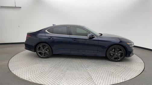 2022 Genesis G70 3.3T